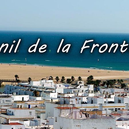 Apartamento El Levante Conil De La Frontera Ngoại thất bức ảnh