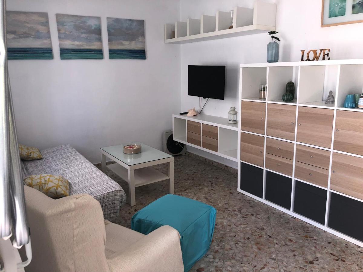 Apartamento El Levante Conil De La Frontera Ngoại thất bức ảnh