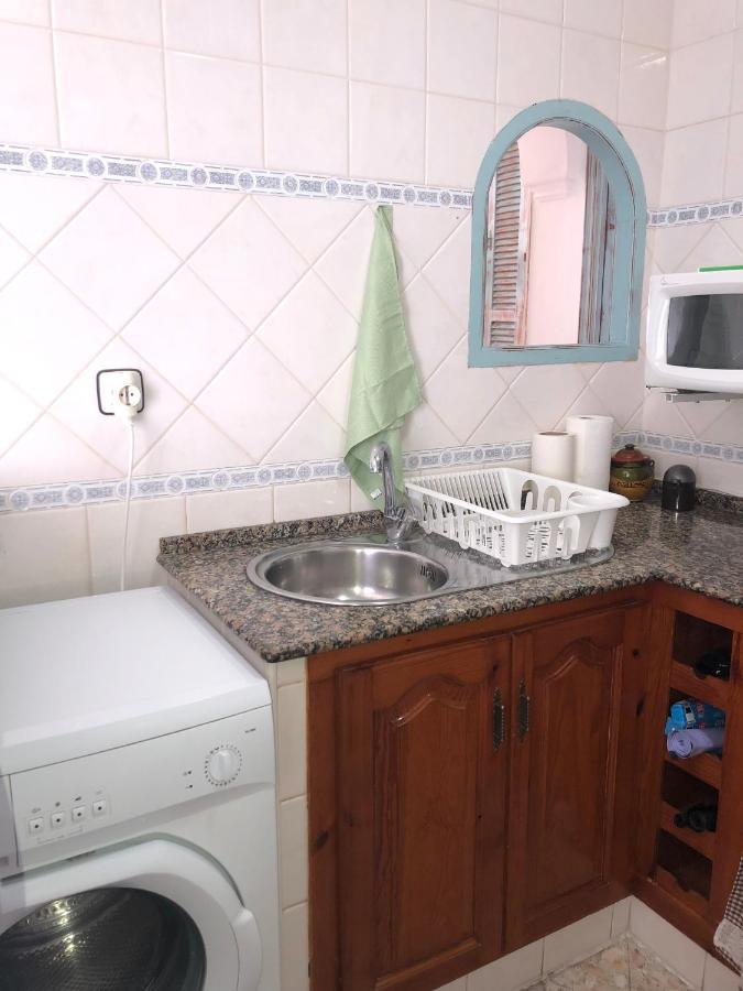 Apartamento El Levante Conil De La Frontera Ngoại thất bức ảnh