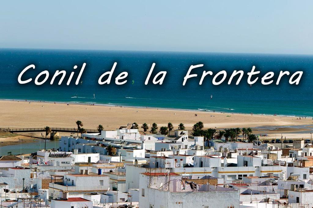 Apartamento El Levante Conil De La Frontera Ngoại thất bức ảnh